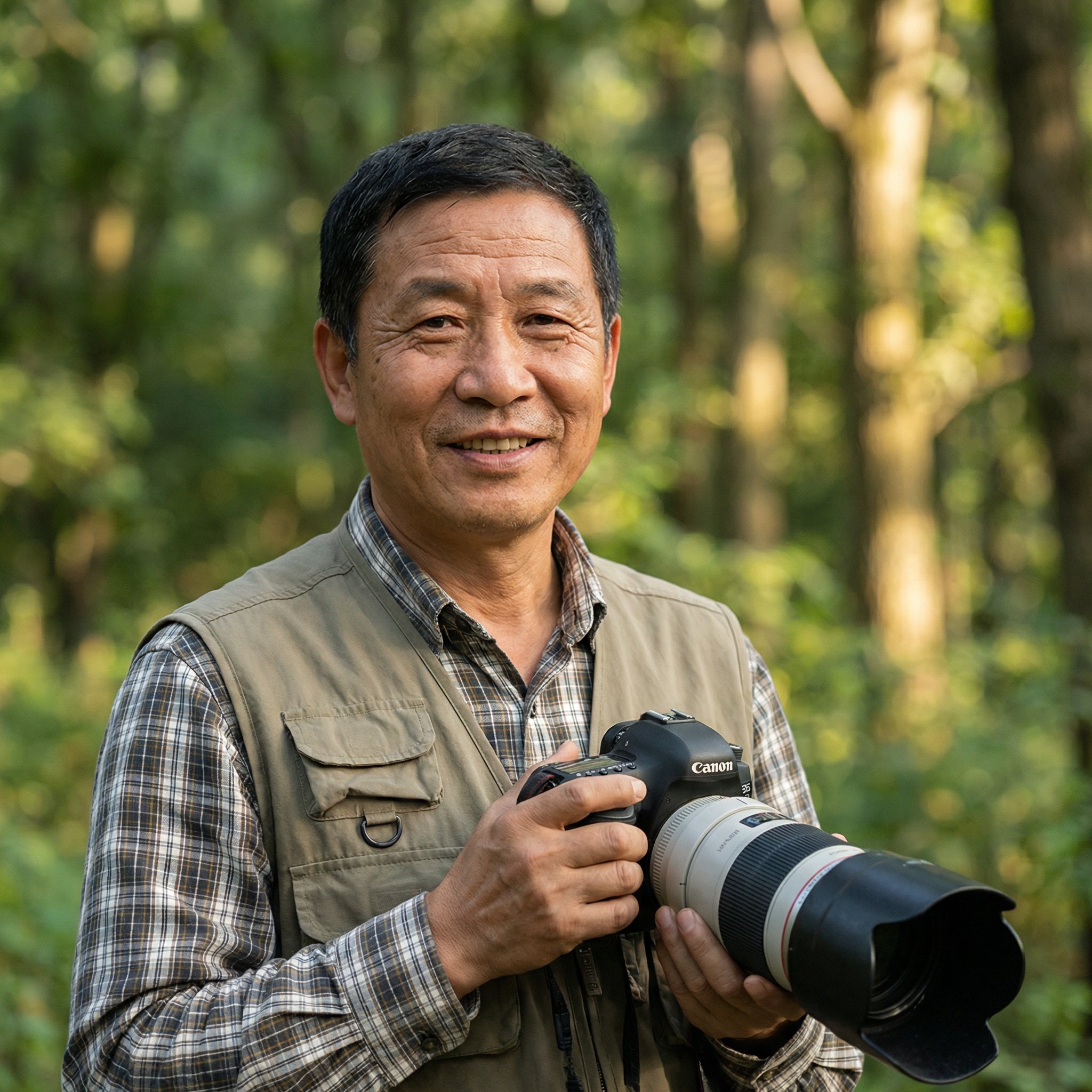 母狗官网野生动物摄影专家