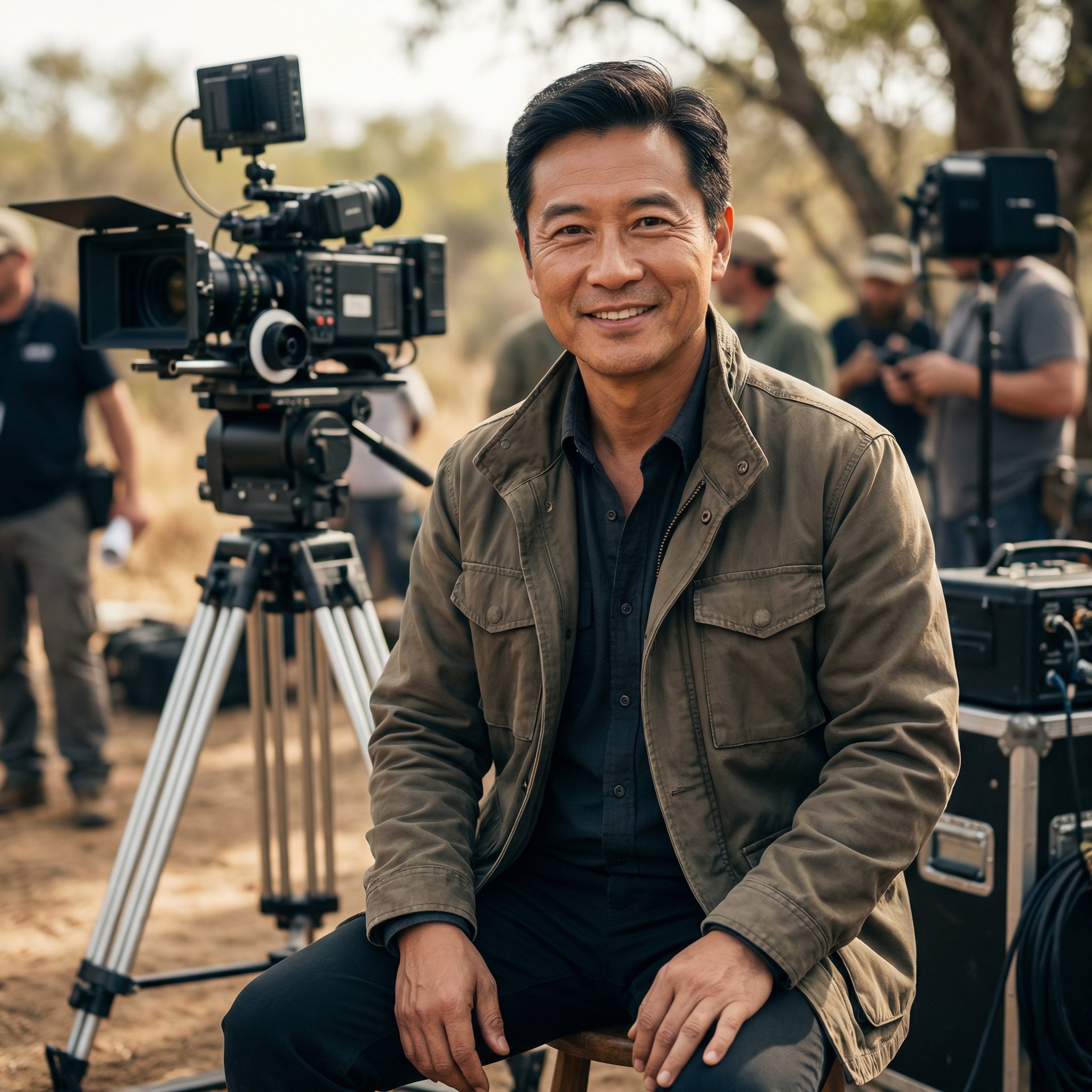 母狗官网纪录片导演